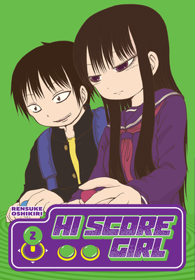 Hi Score Girl 02 By Rensuke Oshikiri Cover Image