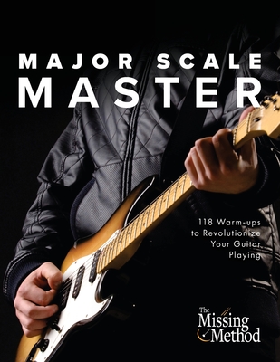 Cover for Major Scale Master