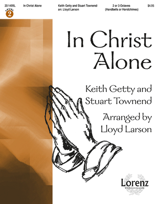 In Christ Alone Cover Image