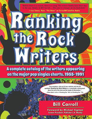 Ranking the Rock Writers