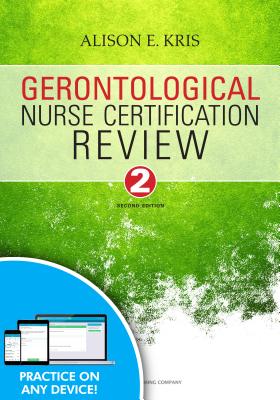 Gerontological Nurse Certification Review