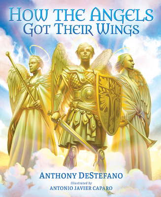 How the Angels Got Their Wings Cover Image