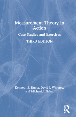 Measurement Theory in Action: Case Studies and Exercises Cover Image