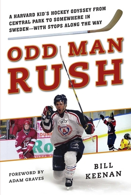 Odd Man Rush A Harvard Kid S Hockey