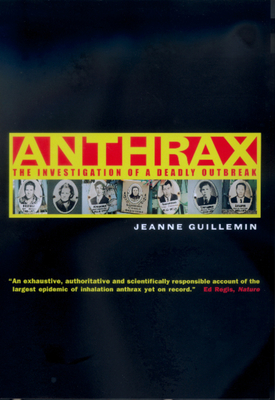 Cover for Anthrax