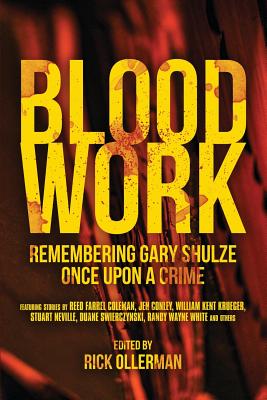 Cover for Blood Work