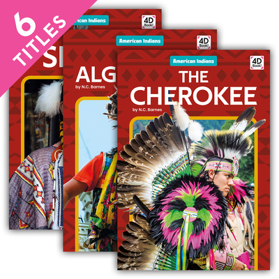 American Indians (Set) Cover Image