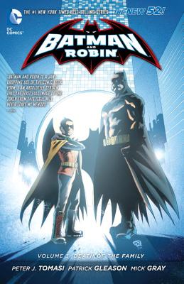 Batman and Robin Vol. 3: Death of the Family (The New 52) (Paperback) |  Northshire Bookstore