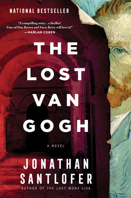 Cover for The Lost Van Gogh: A Novel