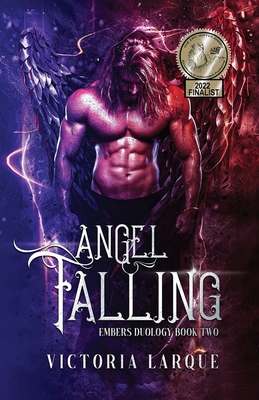 Angel Falling (Embers Duology #2)