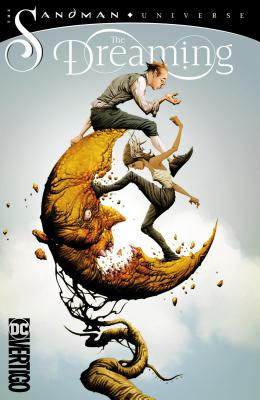 The Dreaming Vol. 1: Pathways and Emanations (The Sandman Universe) By Simon Spurrier, Neil Gaiman Cover Image