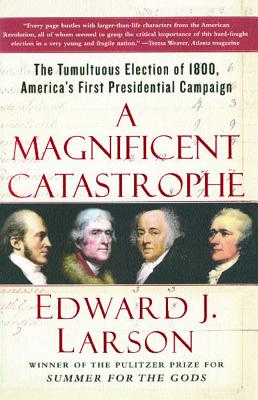 A Magnificent Catastrophe Cover