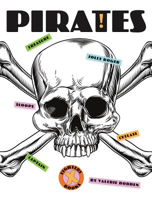 X-Books: Pirates Cover Image