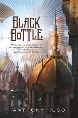 Black Bottle Cover