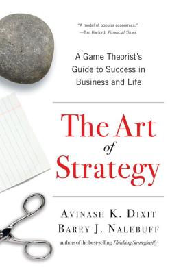 Cover for The Art of Strategy