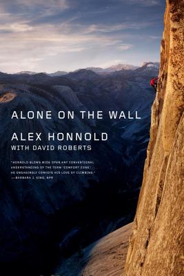 Alone on the Wall By Alex Honnold, David Roberts (With) Cover Image