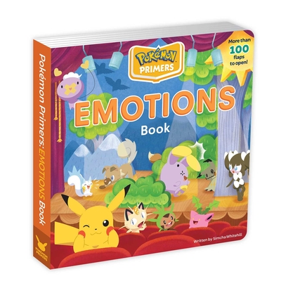 Pokémon Primers: Emotions Book