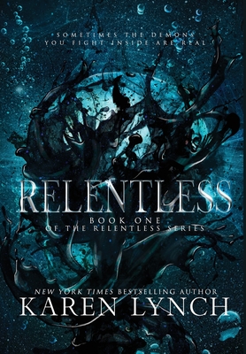Relentless (Hardcover) Cover Image