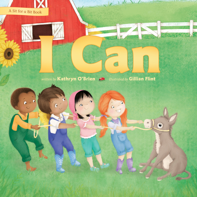 I Can (Sit for a Bit) Cover Image