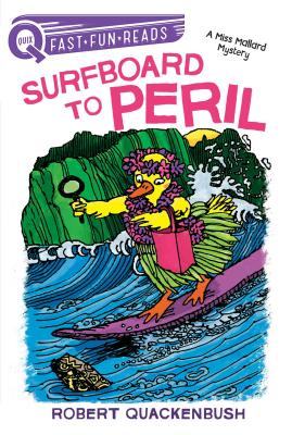 Cover for Surfboard to Peril