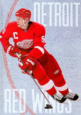 The Story of the Detroit Red Wings By Michael E. Goodman Cover Image