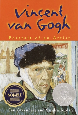 Vincent Van Gogh: Portrait of an Artist By Jan Greenberg, Sandra Jordan Cover Image