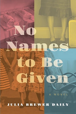 Cover for No Names to Be Given