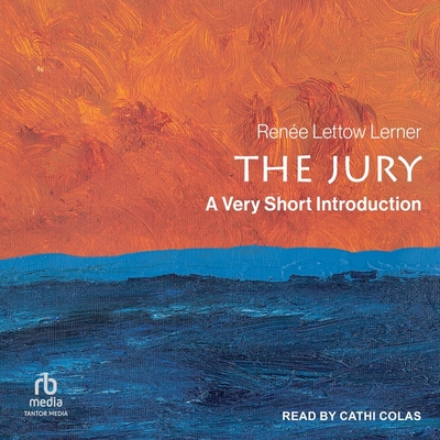 The Jury: A Very Short Introduction Cover Image