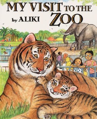 My Visit to the Zoo Cover Image