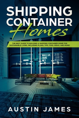 Shipping Container Homes Cover Image