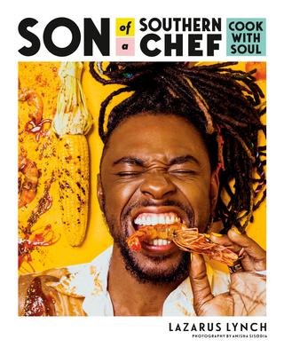 Son of a Southern Chef: Cook with Soul Cover Image