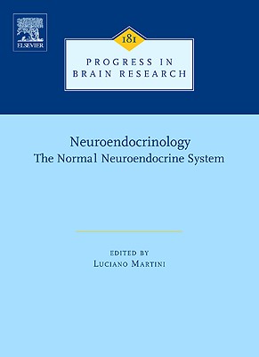 Neuroendocrinology: The Normal Neuroendocrine System Volume 181 (Progress in Brain Research #181) Cover Image
