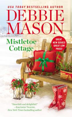 Mistletoe Cottage (Harmony Harbor #1)