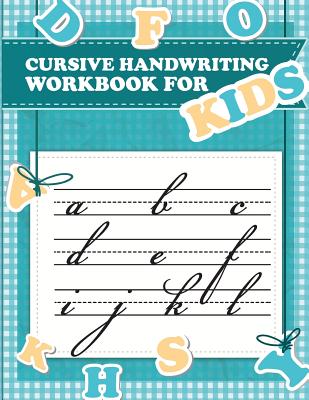 Cursive Handwriting Books For Kindergarten : Cursive Writing Book 4 ...