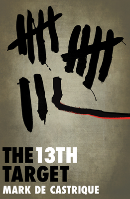 Cover for The 13th Target