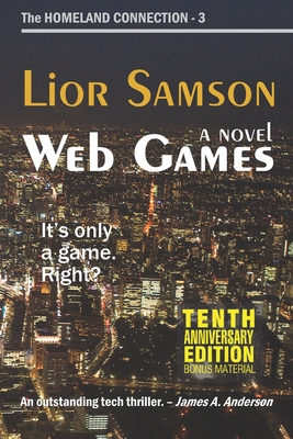 Web Games (The Homeland Connection #3)
