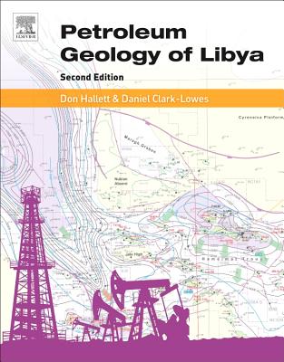 Petroleum Geology of Libya Cover Image