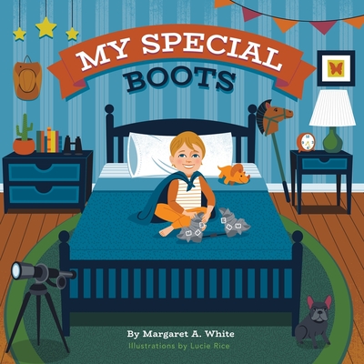 My Special Boots Cover Image