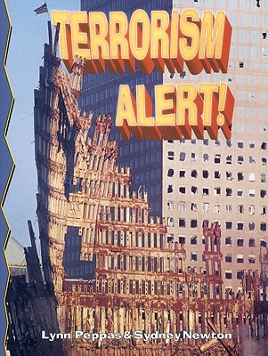 Terrorism Alert! (Disaster Alert!) Cover Image