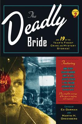 Cover for The Deadly Bride and 21 of the Year's Finest Crime and Mystery Stories