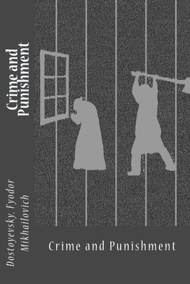 Crime and Punishment By Constance Garnett (Translator), Sir Angels (Editor), Dostoyevsky Fyodor Mikhailovich Cover Image