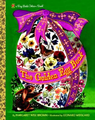 The Golden Egg Book (Big Little Golden Book) Cover Image