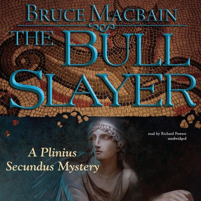 Cover for The Bull Slayer Lib/E