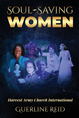 Soul-Saving Women Cover Image