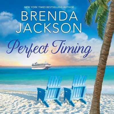 Perfect Timing By Brenda Jackson, Leon Nixon (Read by) Cover Image