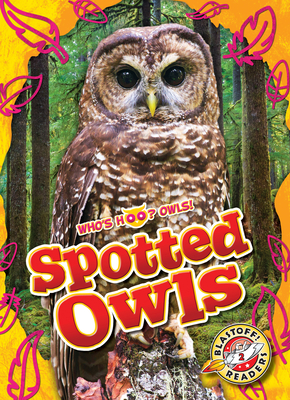 Spotted Owls Cover Image