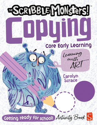 Copying By Carolyn Scrace Cover Image