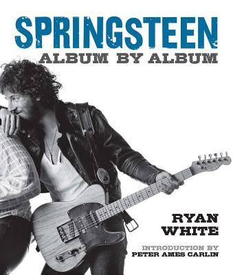 Springsteen: Album by Album Cover Image