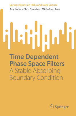 Time Dependent Phase Space Filters: A Stable Absorbing Boundary Condition By Avy Soffer, Chris Stucchio, Minh-Binh Tran Cover Image