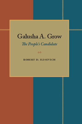 Cover for Galusha A. Grow